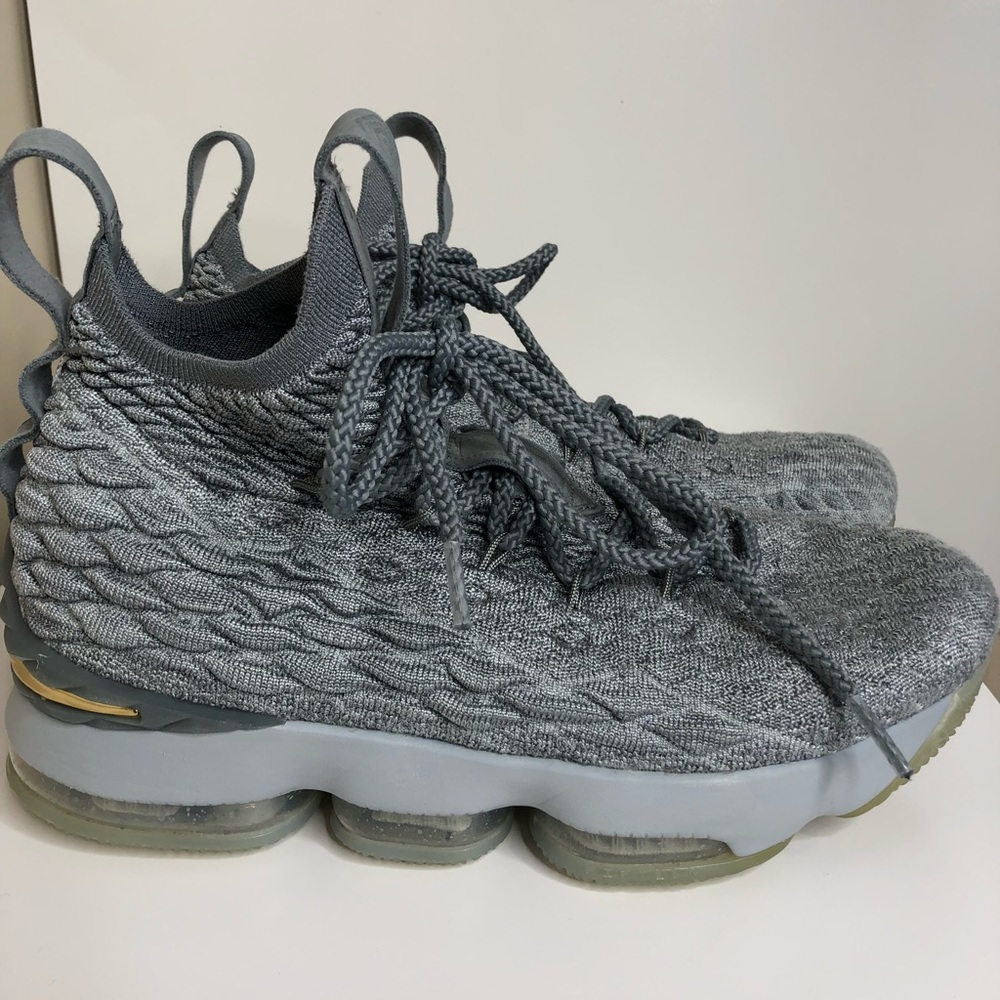 LeBron 15 GS city edition
